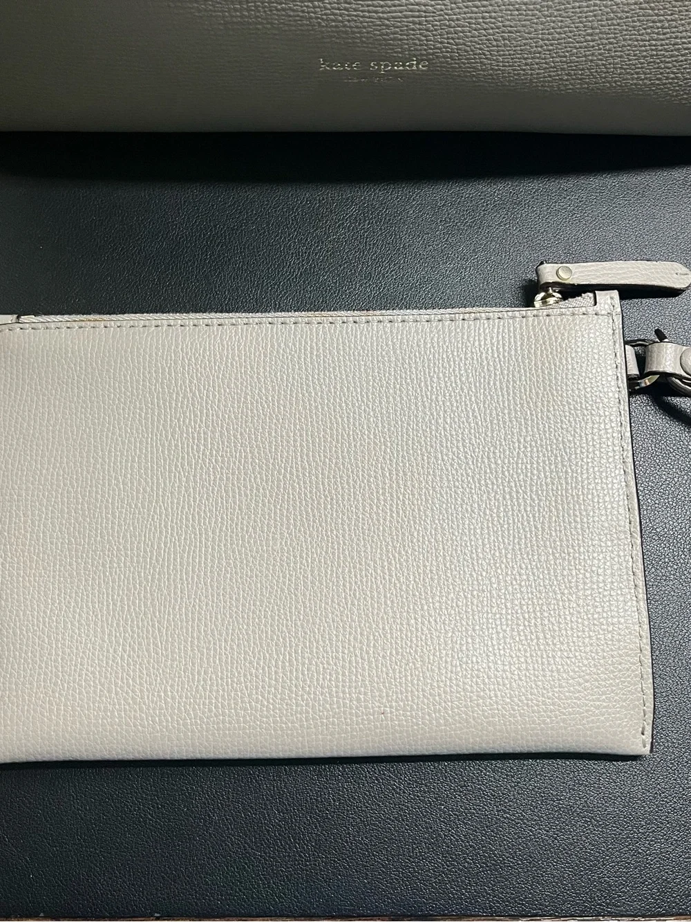 kate spade New York All Day Leather Tote & Matching Wristlet - NWOT